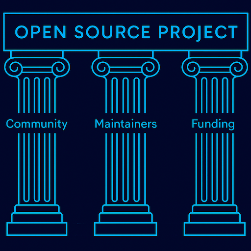 Open source pillars Open source pillars